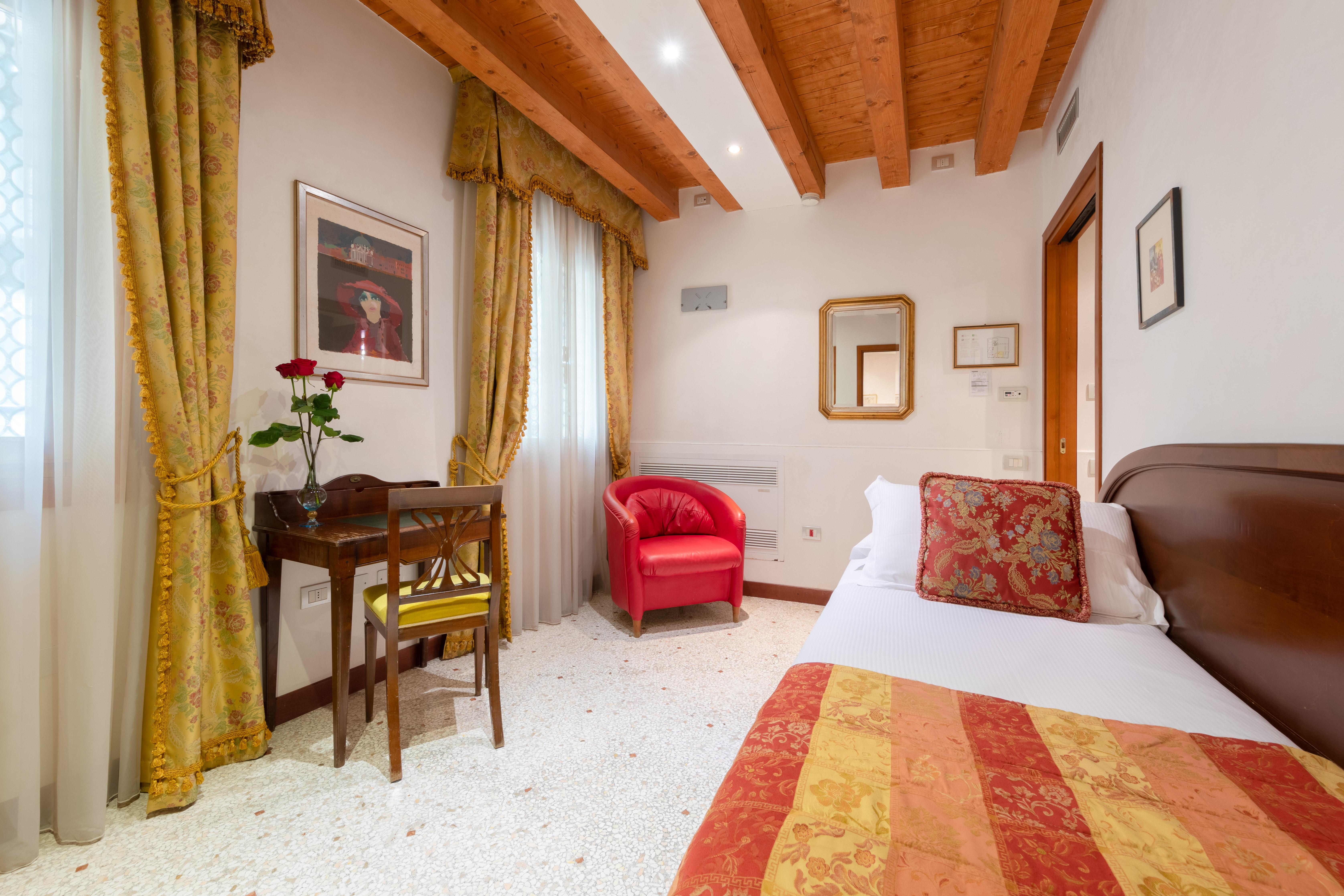 Palazzina Fortuny Bed & Breakfast Venedig