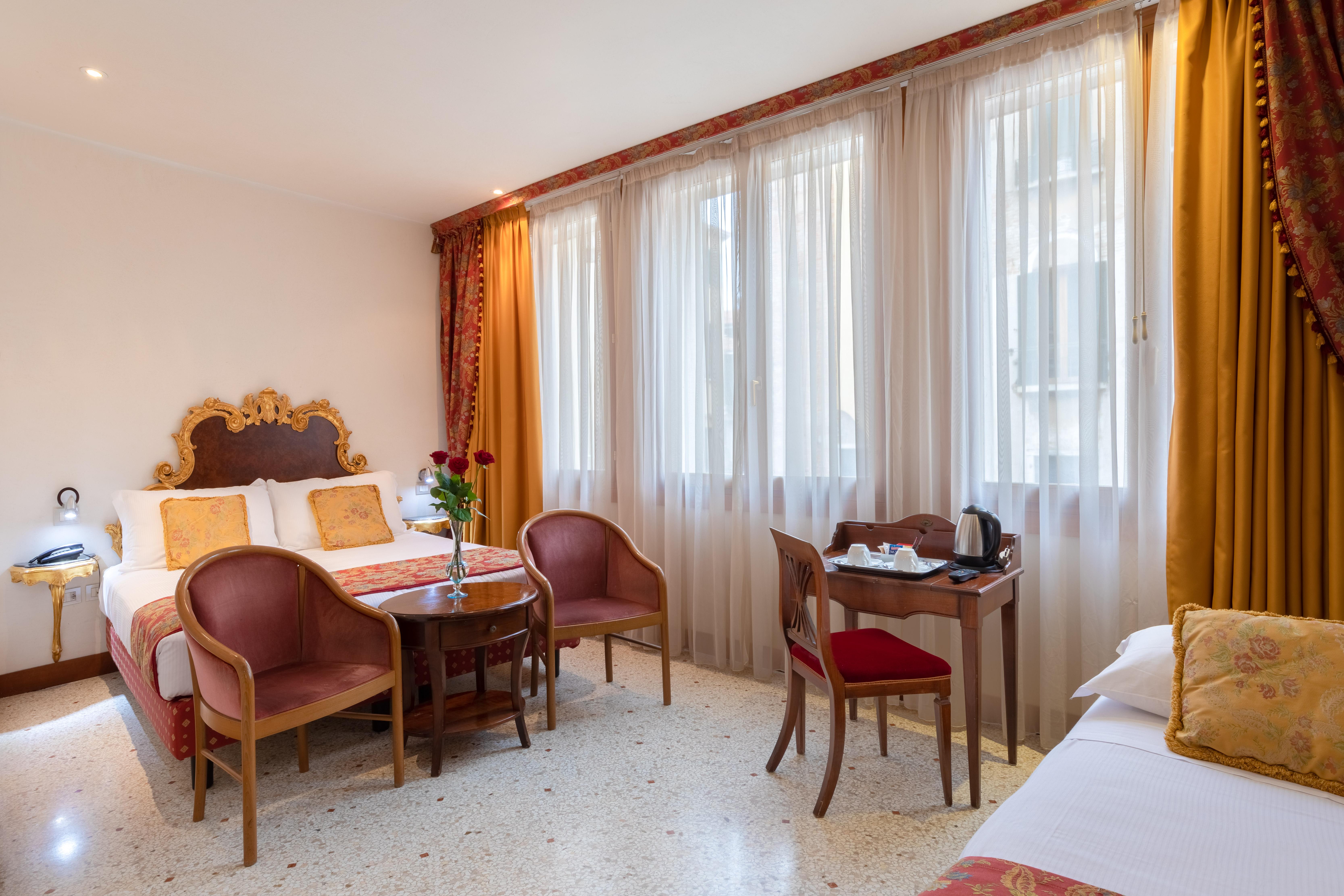 Palazzina Fortuny Bed & Breakfast Venedig