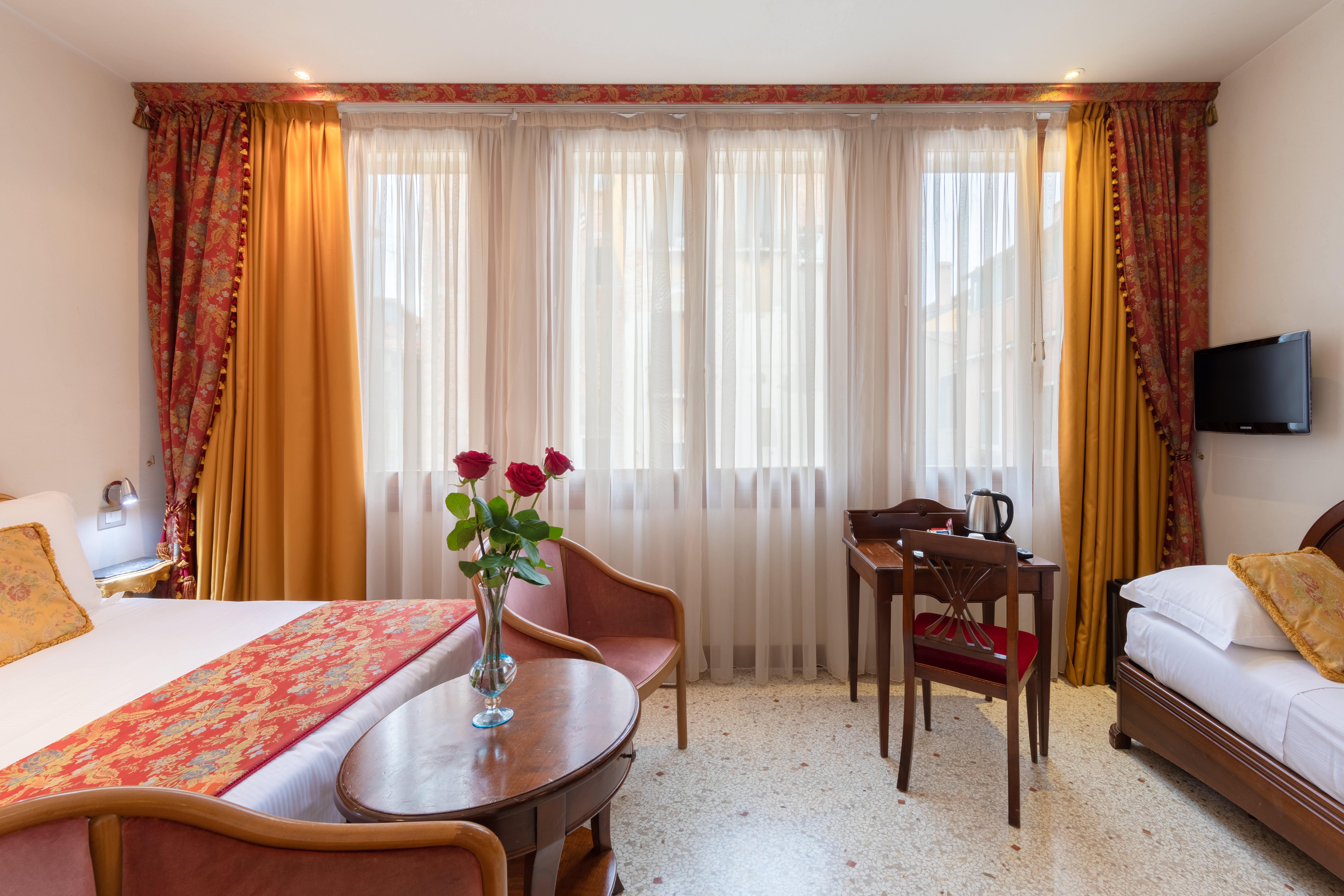 Bed & Breakfast Palazzina Fortuny Venedig