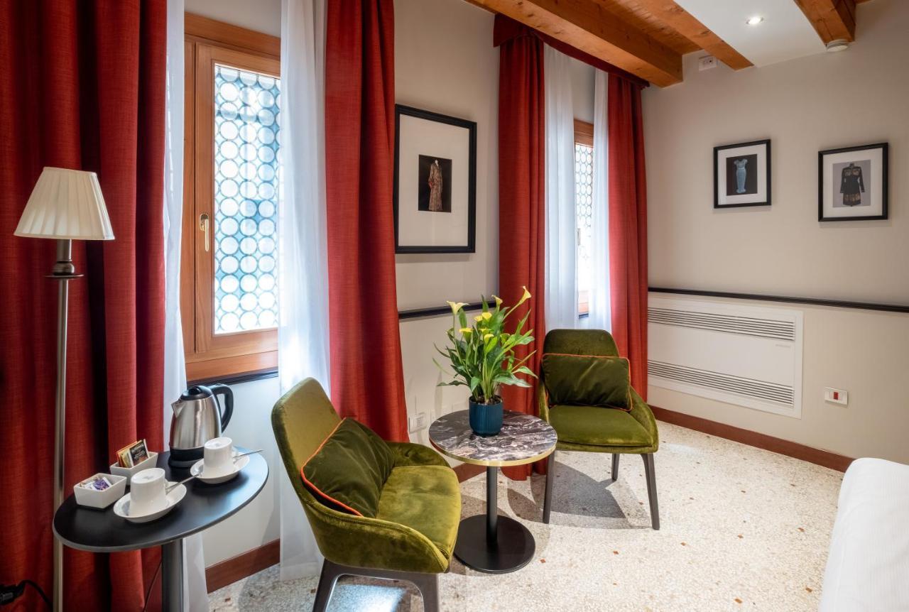 Palazzina Fortuny 3* Venedig